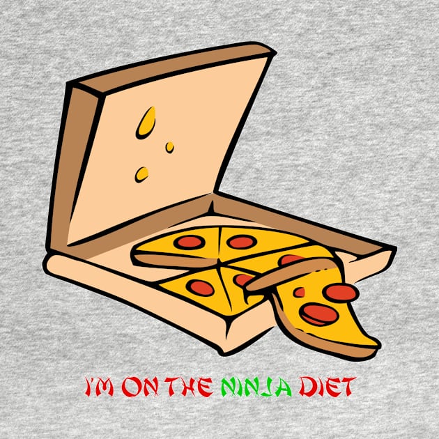 Ninja Diet by NyghtShayd